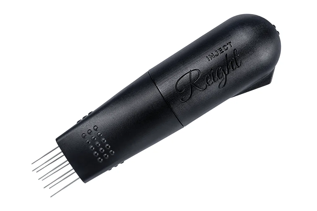 Reight Inject Aparelho Manual